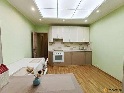 1-комн. квартира, 43.3 м&sup2;