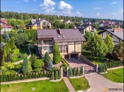 дом, 387.3 м&sup2;, 15 соток