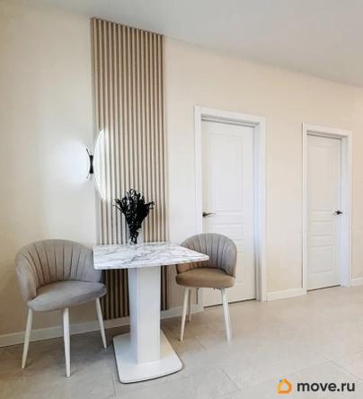 2-комн. квартира, 49.5 м&sup2;