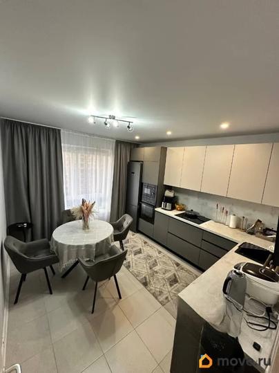 2-комн. квартира, 59.2 м&sup2;