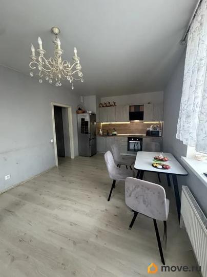 3-комн. квартира, 74.3 м&sup2;