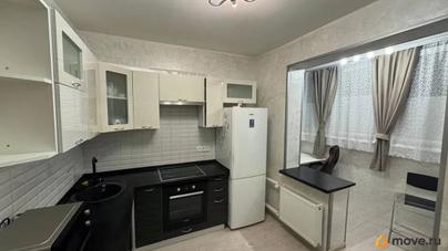 1-комн. квартира, 35 м&sup2;