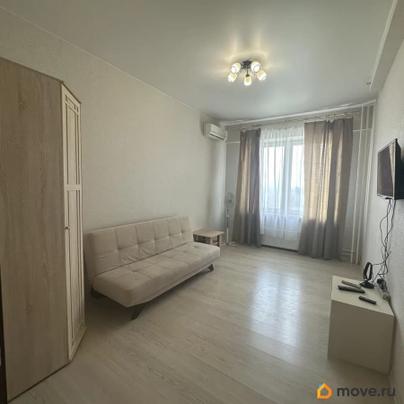 1-комн. апартаменты, 35 м&sup2;