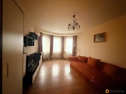 1-комн. квартира, 49.2 м&sup2;