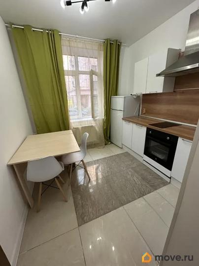 1-комн. квартира, 34 м&sup2;