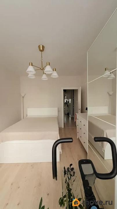 2-комн. квартира, 42 м&sup2;