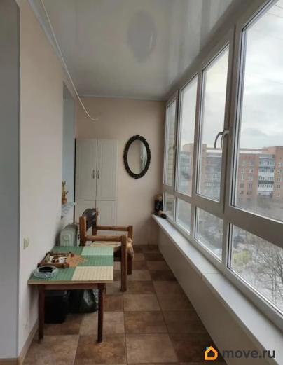 3-комн. квартира, 58.6 м&sup2;