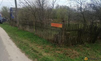 земельный участок, 10 соток