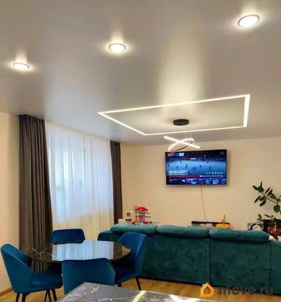 3-комн. квартира, 100 м&sup2;