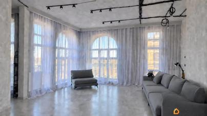 2-комн. квартира, 45.3 м&sup2;
