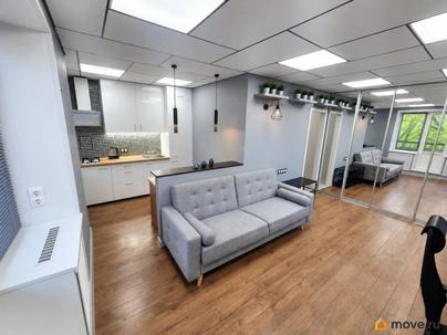 1-комн. квартира, 33 м&sup2;