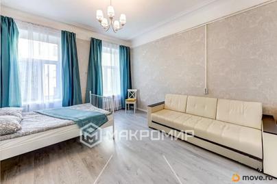 3-комн. квартира, 102 м&sup2;