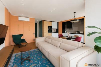 2-комн. квартира, 63.9 м&sup2;