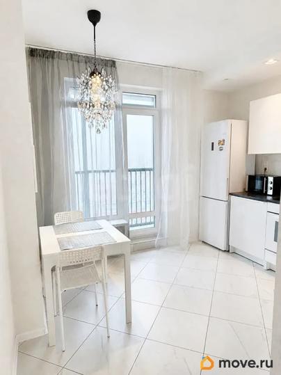1-комн. квартира, 35.4 м&sup2;