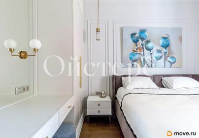 3-комн. квартира, 84.5 м&sup2;