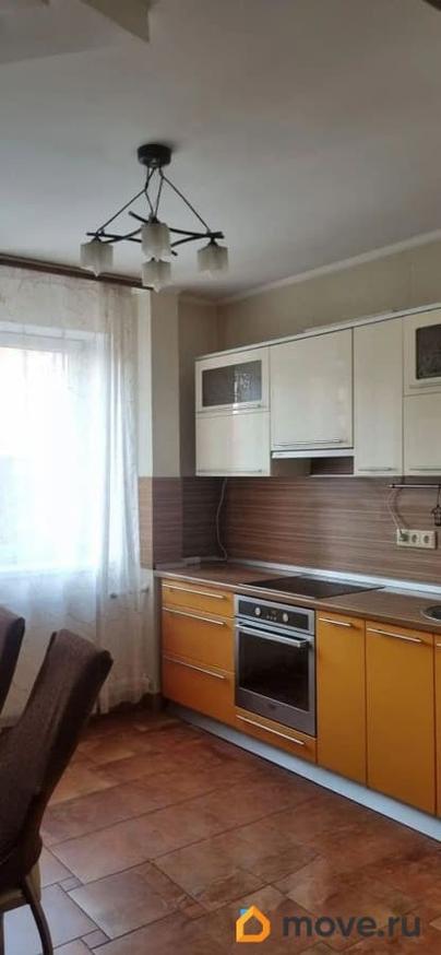 1-комн. квартира, 46 м&sup2;