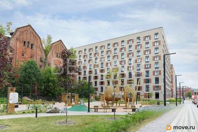 1-комн. квартира, 23.6 м&sup2;