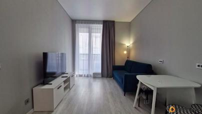 1-комн. квартира, 35.5 м&sup2;