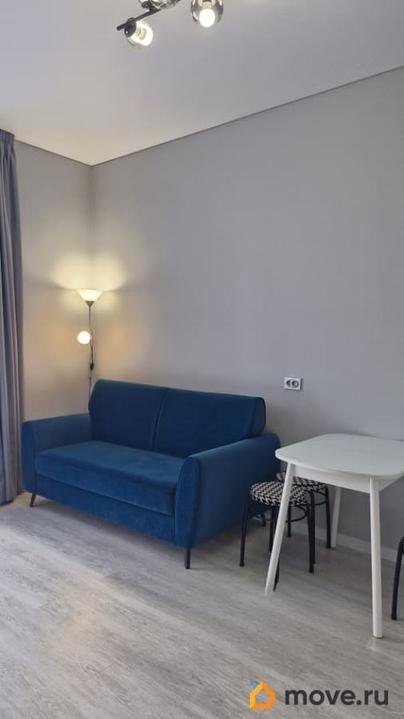 1-комн. квартира, 35.5 м&sup2;