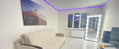 1-комн. квартира, 38.8 м&sup2;
