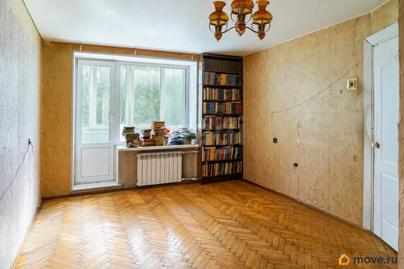 1-комн. квартира, 30.8 м&sup2;