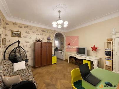 комната, 45.1 м&sup2;