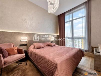 1-комн. квартира, 46.4 м&sup2;