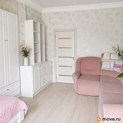 2-комн. квартира, 58.1 м&sup2;