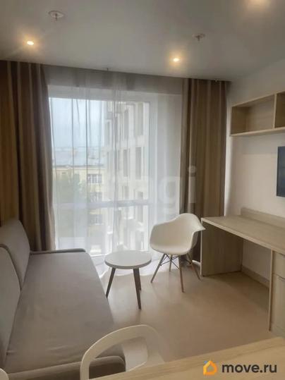 1-комн. апартаменты, 24 м&sup2;