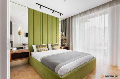 3-комн. апартаменты, 64 м&sup2;