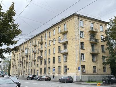 2-комн. квартира, 53.45 м&sup2;