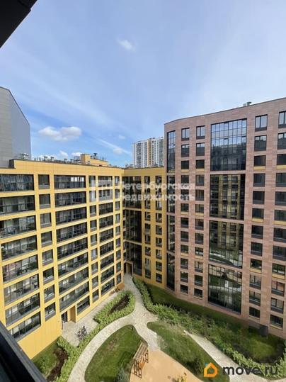 1-комн. квартира, 33.6 м&sup2;
