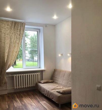 1-комн. апартаменты, 20 м&sup2;