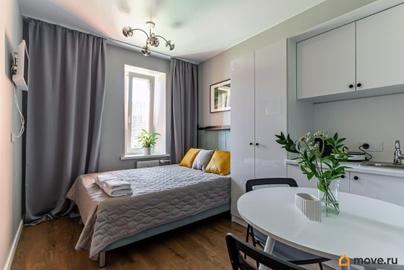 1-комн. апартаменты, 16 м&sup2;