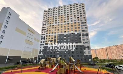 2-комн. квартира, 43.7 м&sup2;