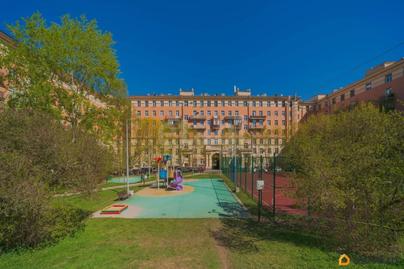 комната, 19.3 м&sup2;