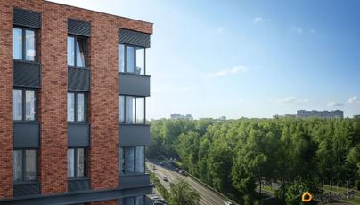 студия, 24.8 м&sup2;