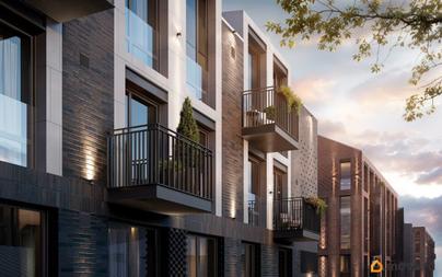 1-комн. квартира, 43.08 м&sup2;