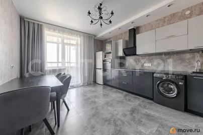3-комн. квартира, 75.6 м&sup2;