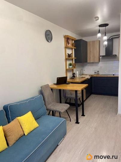 1-комн. квартира, 38 м&sup2;