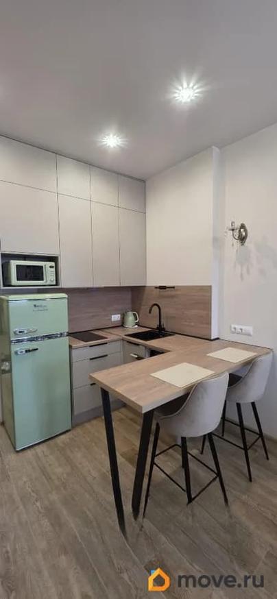 студия, 27 м&sup2;