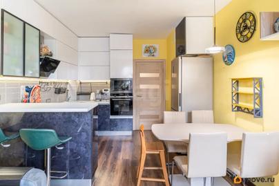 2-комн. квартира, 66.1 м&sup2;