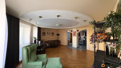 3-комн. квартира, 95.4 м&sup2;