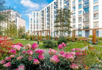 1-комн. квартира, 57.2 м&sup2;