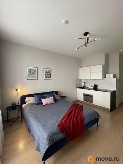 студия, 28 м&sup2;