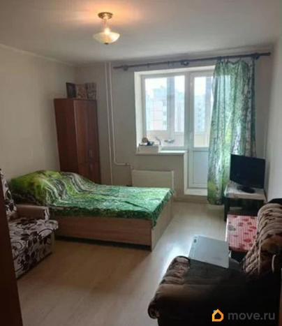 1-комн. квартира, 37 м&sup2;