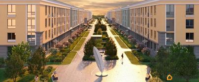 2-комн. квартира, 61.32 м&sup2;