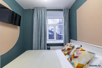 1-комн. апартаменты, 16 м&sup2;