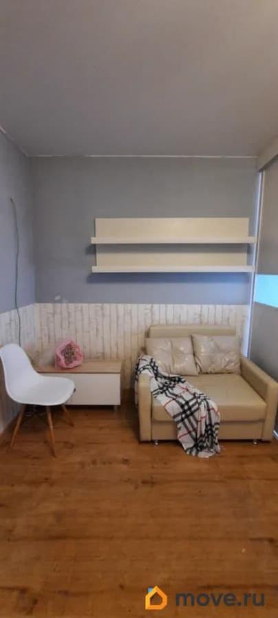 1-комн. квартира, 24.7 м&sup2;