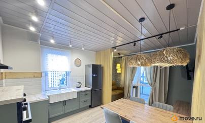 3-комн. квартира, 55 м&sup2;